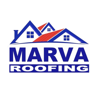Marva Roofing Logo