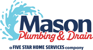 Mason Plumbing & Drain Logo
