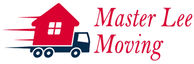 Master Lee Moving ( 李師傅搬家公司，湾区最好、最靠譜、值得信賴的搬家公司) Logo