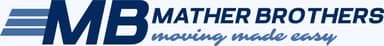 Mather Brothers Moving Company Logo