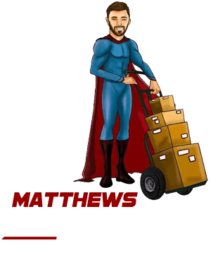 Matthew's Moving LLC Logo