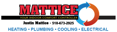 Mattice Mechanical LLC Logo