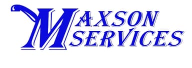 Maxson Services Plumbing Logo