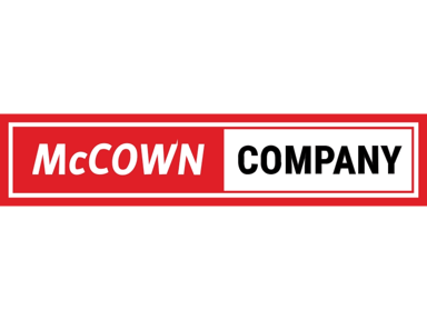 McCown Company Heating & Air Conditioning Logo