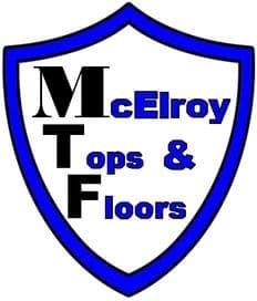 McElroy Tops & Floors Logo