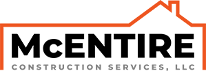 McEntire Construction Services Logo