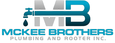 McKee Brothers Plumbing & Rooter Inc. Logo
