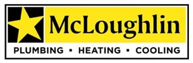 McLoughlin Plumbing Heating & Cooling Logo