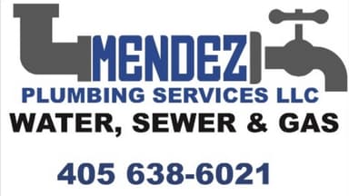 Mendez plumbing services llc Logo