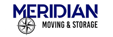 Meridian Moving & Storage Logo