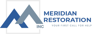 Meridian Restoration Inc Logo