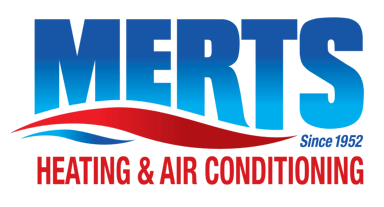 Merts Heating & Air Conditioning Logo