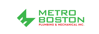 Metro Boston Plumbing & Mechanical Logo