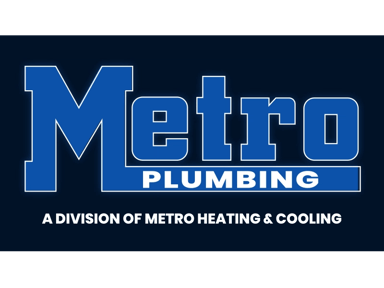 Metro Plumbing & Drains Logo