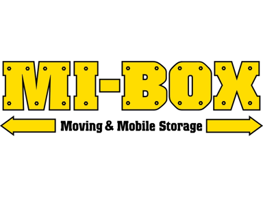 MI-BOX Moving and Mobile Storage of Space Coast Logo