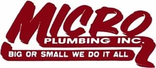 Micro Plumbing, Inc. Logo
