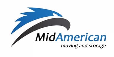 MidAmerican Moving Logo