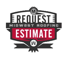 Midwest Roofing Services, Inc. Logo