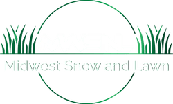Midwest Snow and Lawn Logo