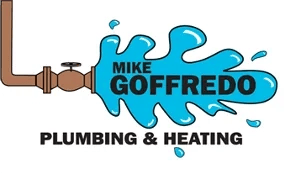 Mike Goffredo Plumbing Logo