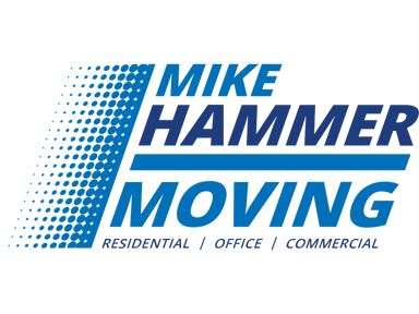 Mike Hammer Moving Logo