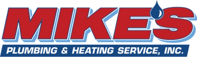 Mike's Plumbing & Heating Services Logo