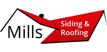 Mills Siding and Roofing Logo
