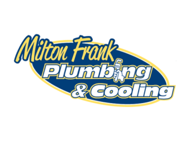 Milton Frank Plumbing & Cooling Logo