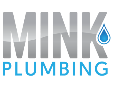 Mink Plumbing Logo