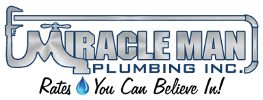 Miracle Man Plumbing Inc. Logo
