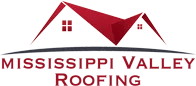 Mississippi Valley Roofing Logo
