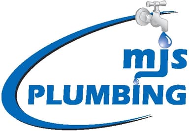 MJS Plumbing Logo