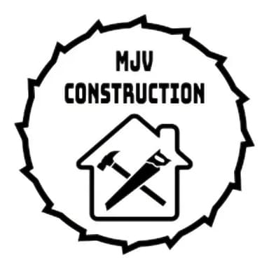 MJV Construction Logo