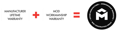 MOD Construction Group Logo
