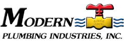 Modern Plumbing Industries, Inc. Logo