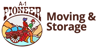 Pioneer Moving and Storage Logo