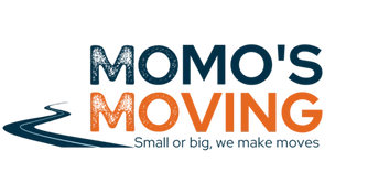 Momo's Moving Inc Logo