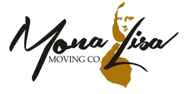 Mona Lisa Moving Co. Logo