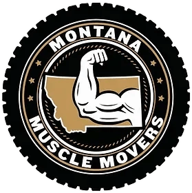 Montana Muscle Movers Logo