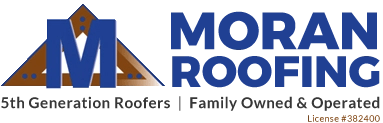 Moran Roofing & Inspection Logo