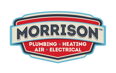 Morrison Plumbing, Heating, Air, & Electrical Services Logo