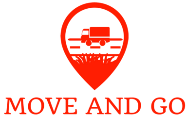 Move and Go, LLC Logo
