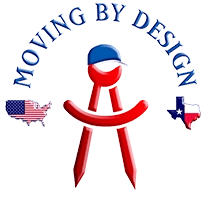 Moving by Design Logo
