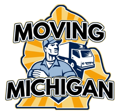 Moving Michigan and Storage, LLC Logo