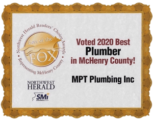 MPT Plumbing Inc Logo