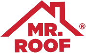 Mr. Roof Cleveland Logo