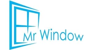 Mr Window Replacement Logo