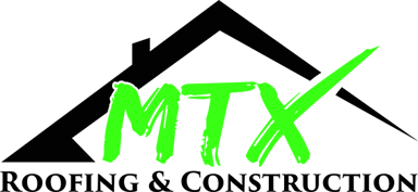 MTX Roofing & Construction LLC Logo