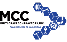 Multi Craft Contractors Logo