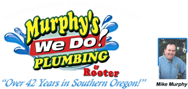 Murphy Plumbing LLC dba Murphy's "We Do" Plumbing & Rooter Logo